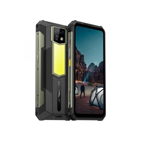 Ulefone Armor 24 5G 12GB+256GB, fekete (GQ3116)